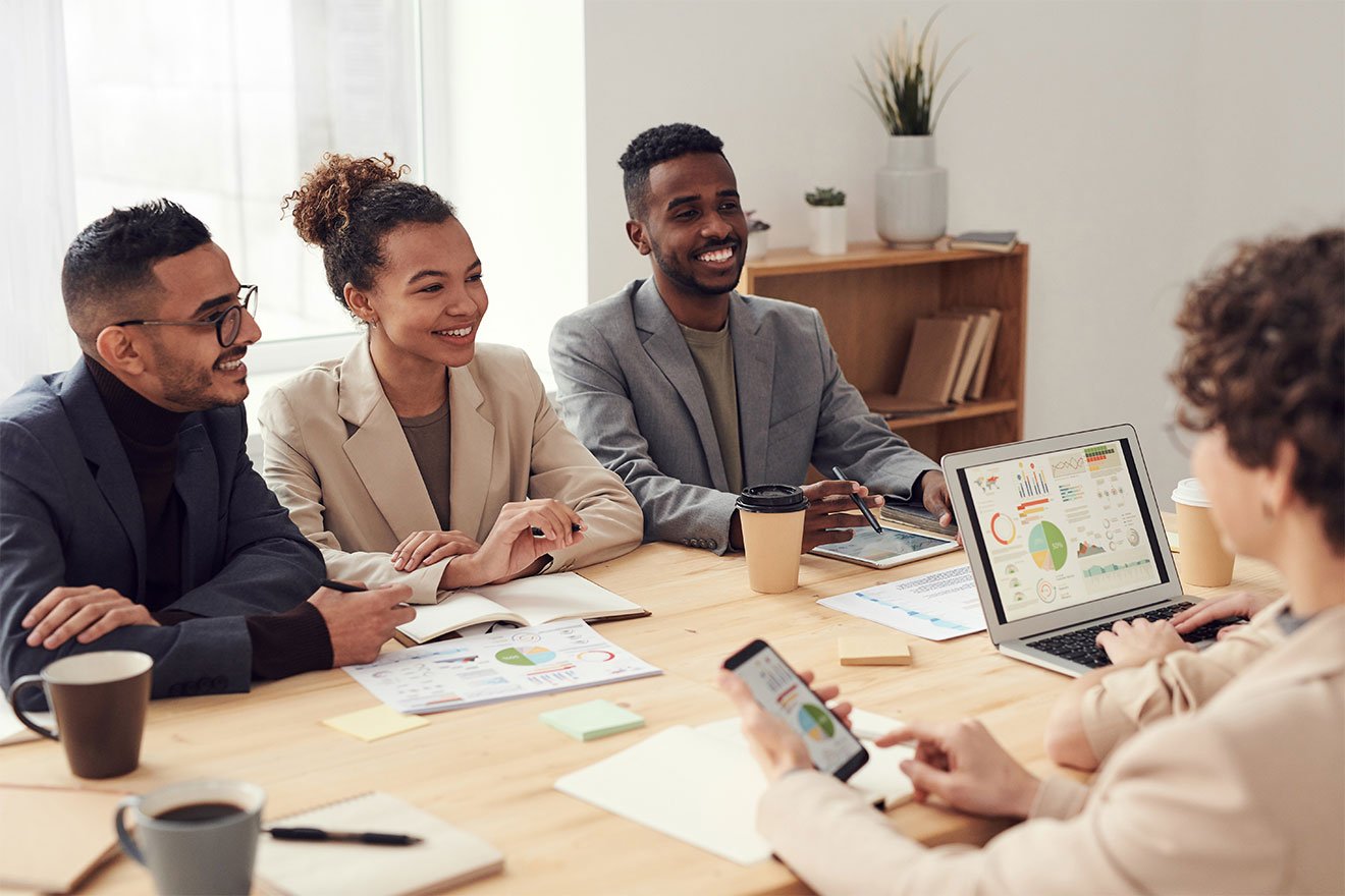 Visual communication in brand development
