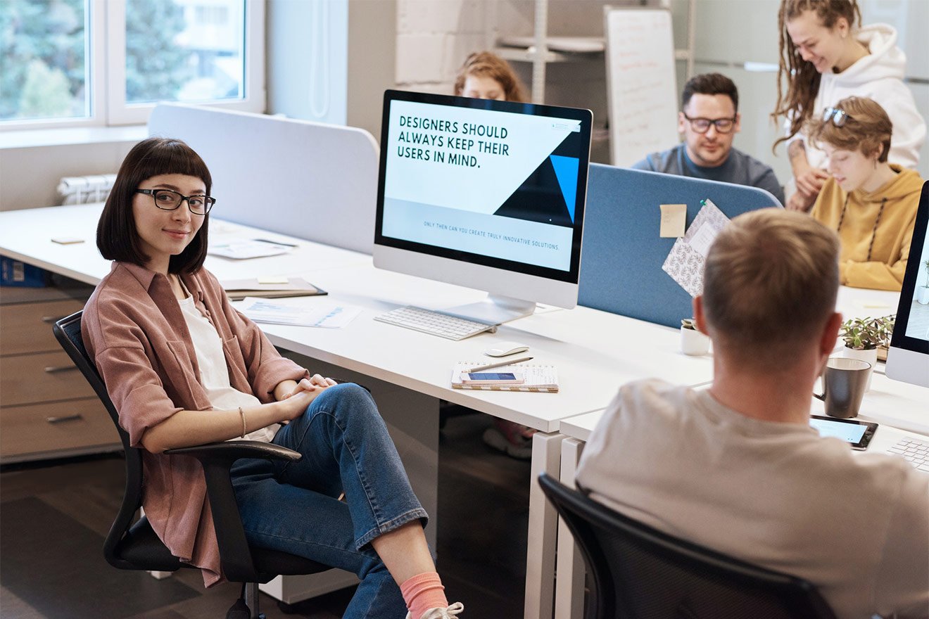 Design high converting landing page